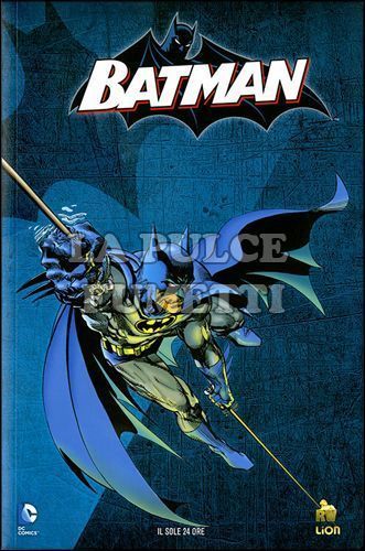 DC COMICS STORY #     5 - BATMAN: UOMO O PIPISTRELLO?